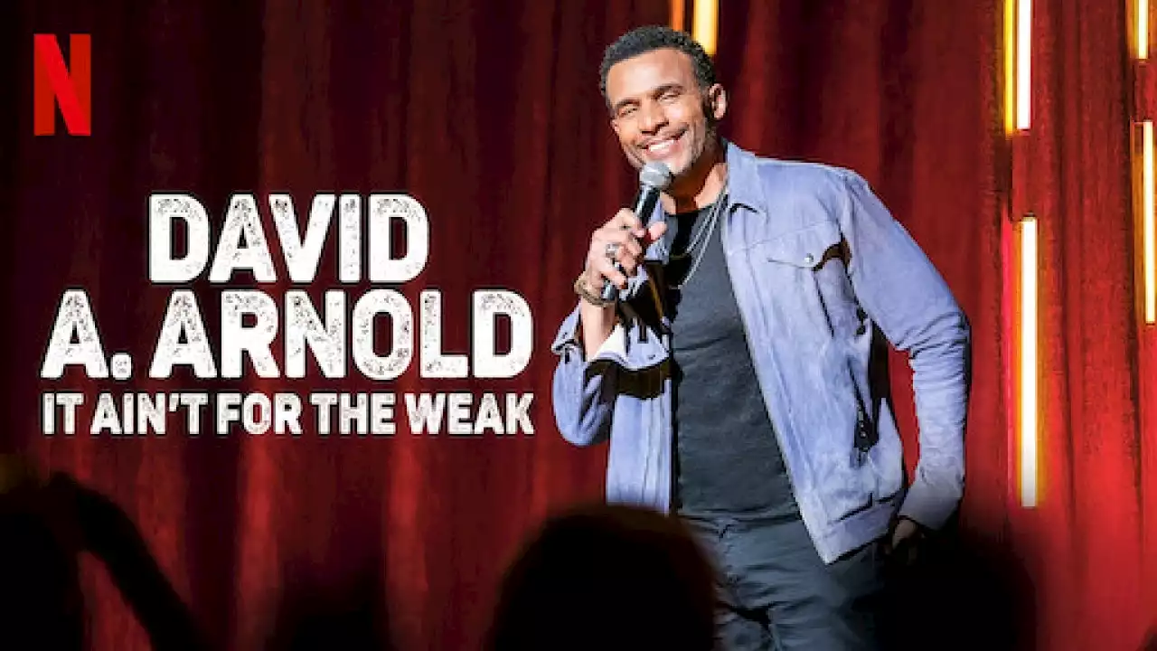 David A. Arnold, Comedian and Netflix Star, Dead at 54