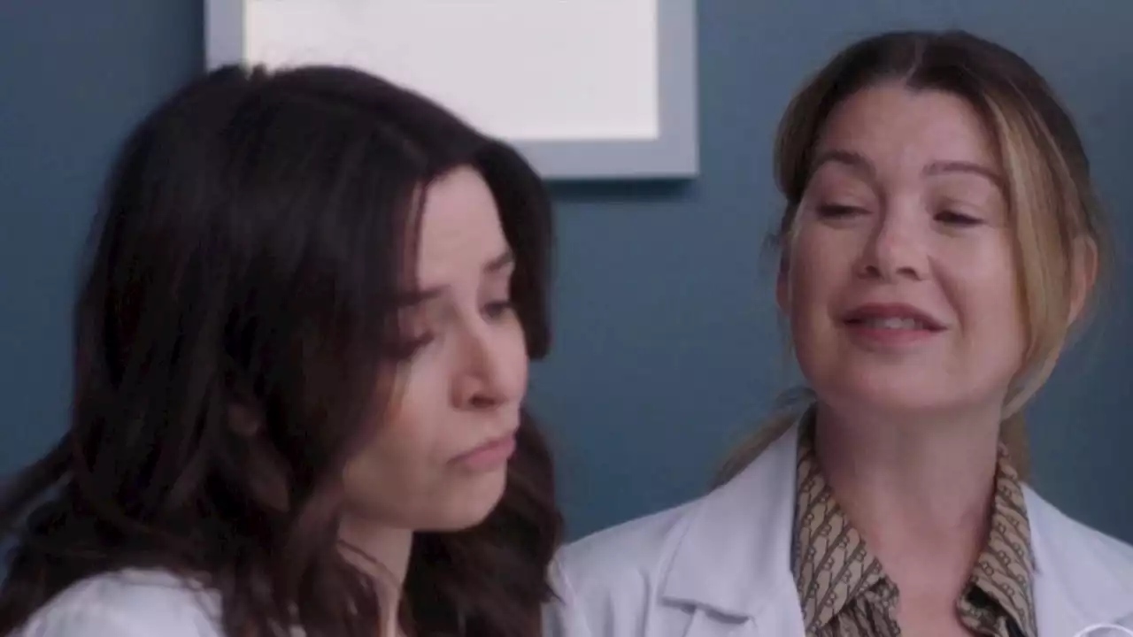 'Grey's' Season 19 Promo: Meredith Sees a 'Spark' in the New Interns