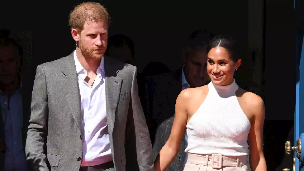 Prince Harry and Meghan Markle Travel to Scotland for Queen Elizabeth