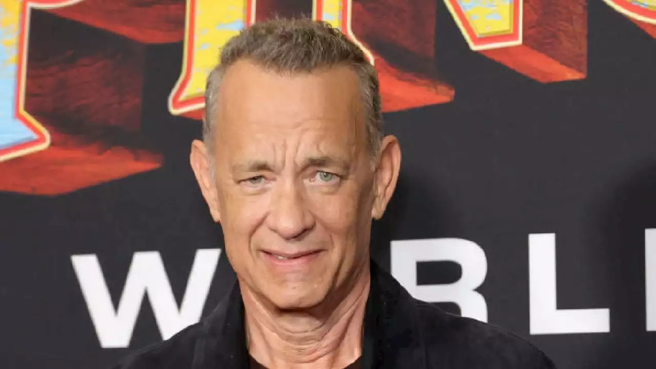 Tom Hanks Reveals Why He Asked to Play Geppetto in 'Pinocchio'