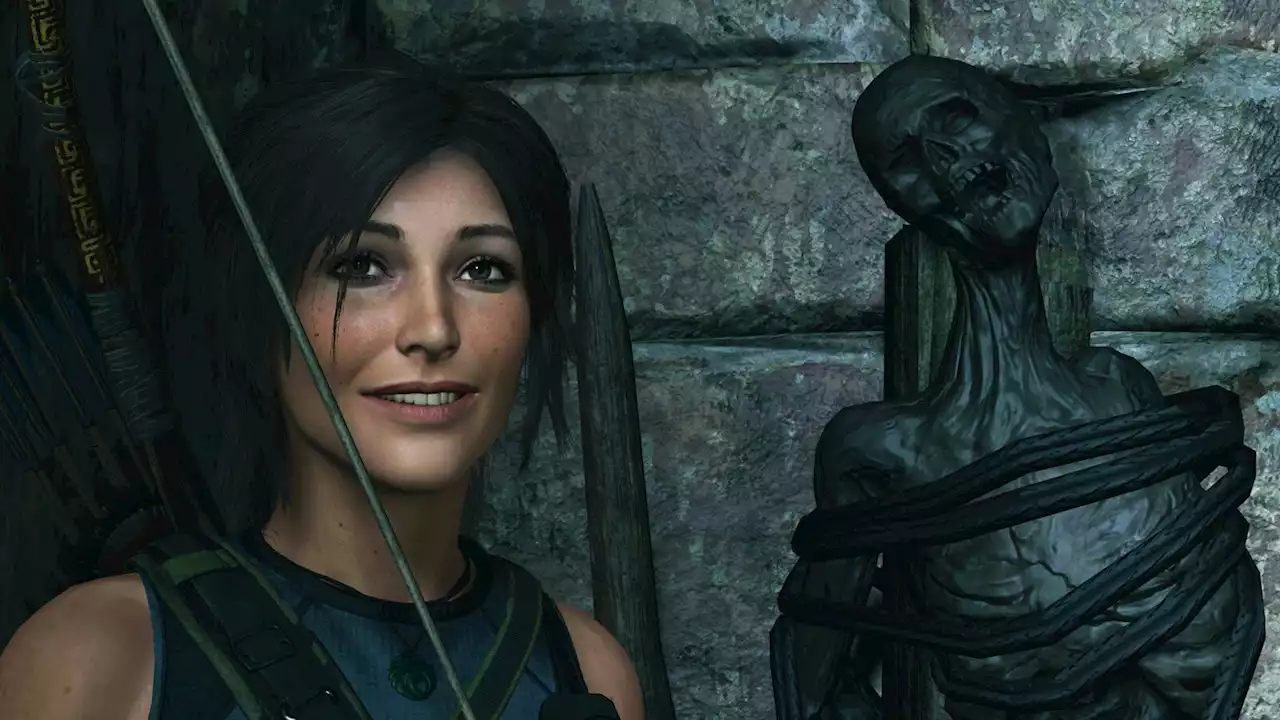 Crystal Dynamics now has 'control' of Tomb Raider following Square Enix sale