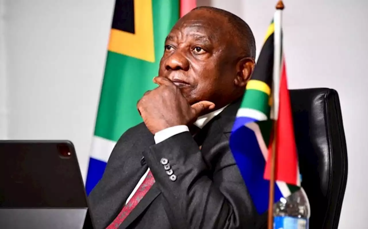 Ramaphosa can’t dictate when to complete Phala Phala questions, some MPs say