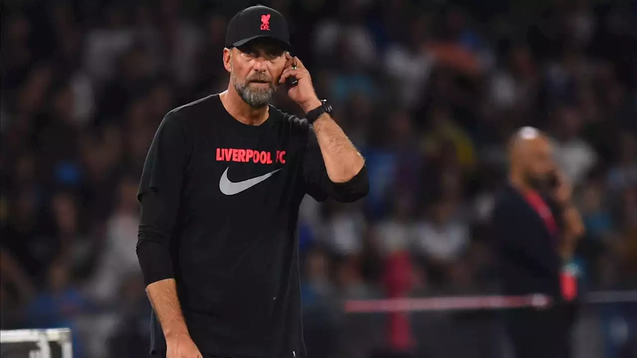 Klopp out? Tuchel was sacked for less and the Liverpool legacy players look shot