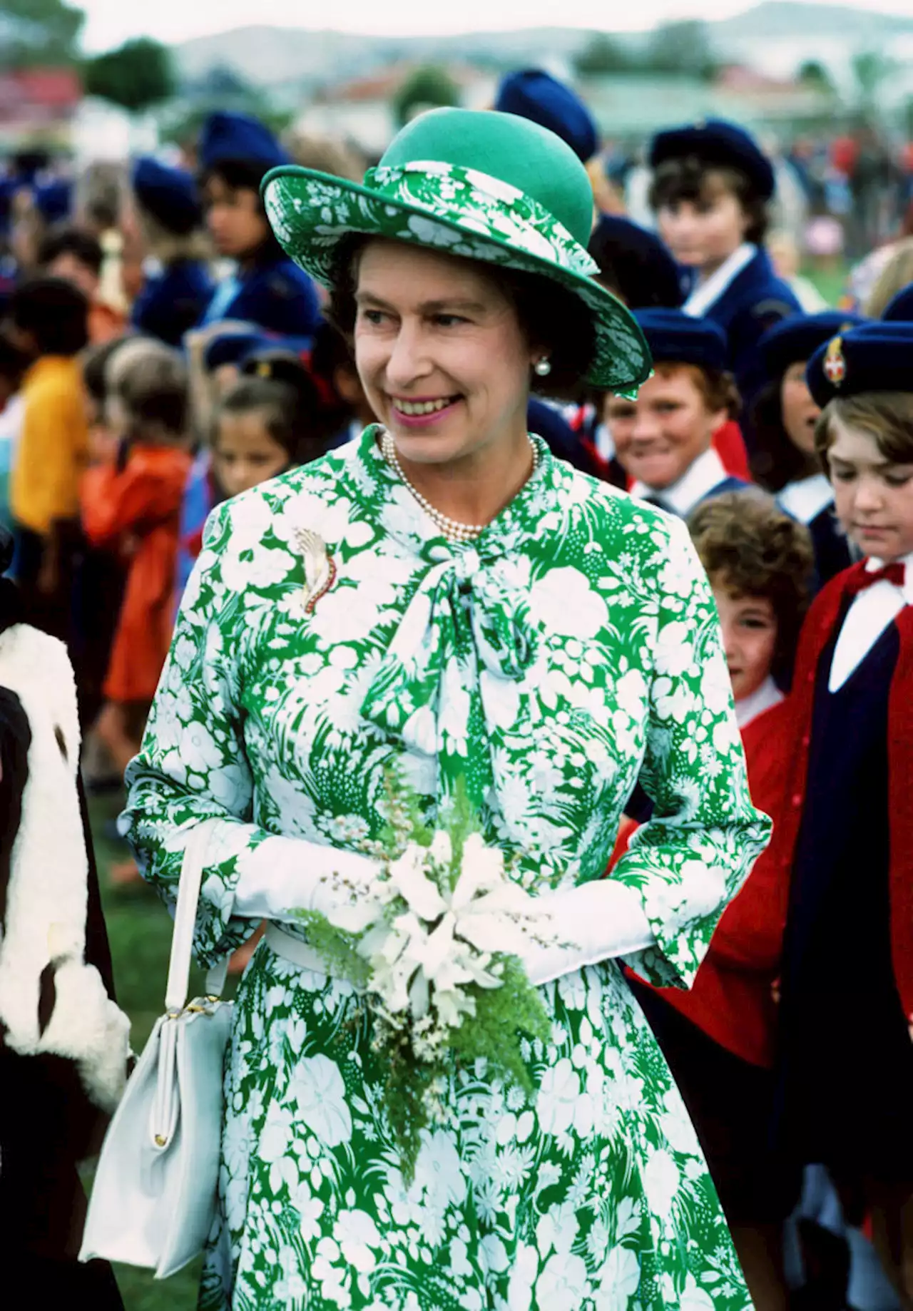 Queen Elizabeth's Fashion Through the Decades