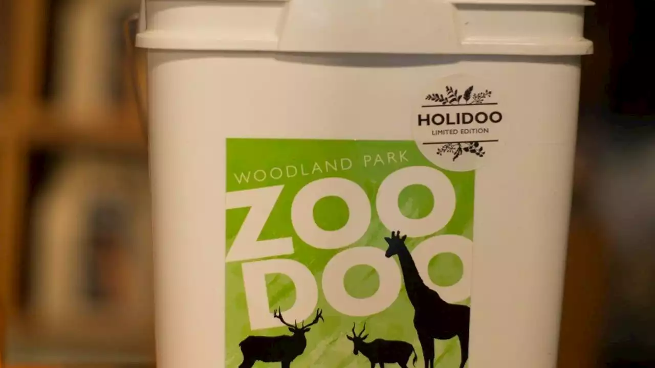 Woodland Park Zoo offering its Zoo Doo compost