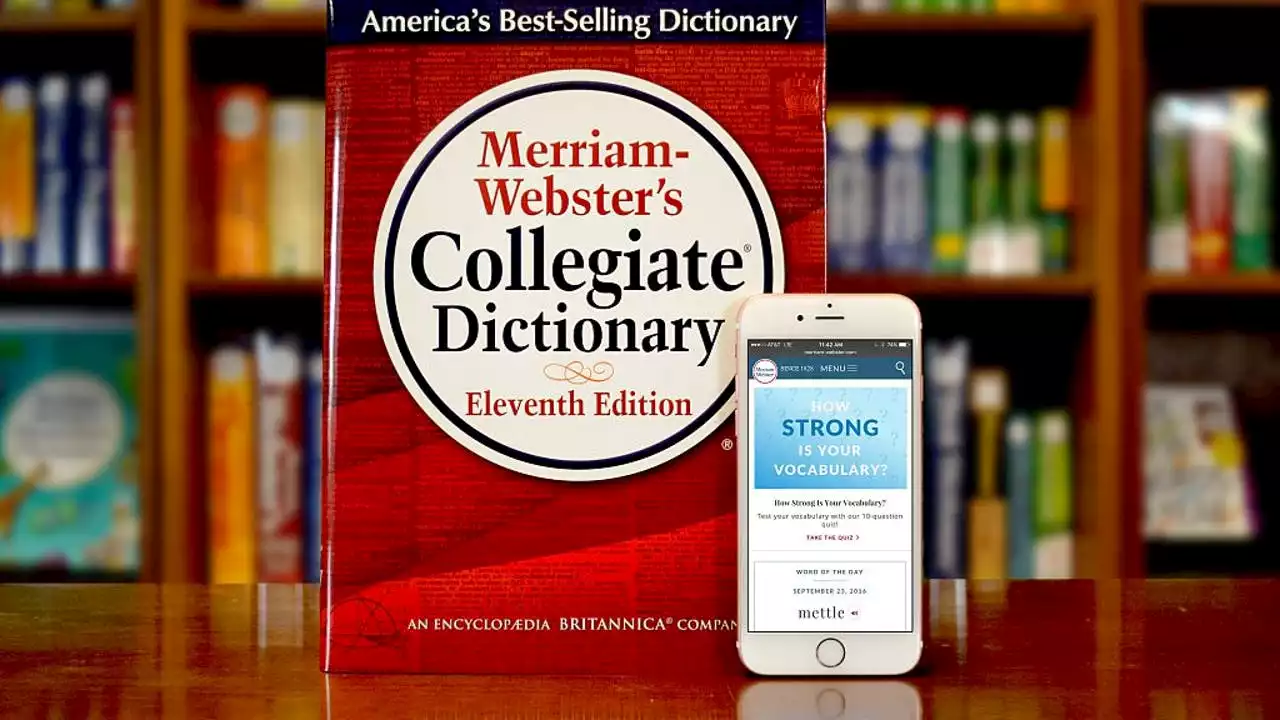 Merriam-Webster adds sus, pumpkin spice and cootie catcher to dictionary, no cap