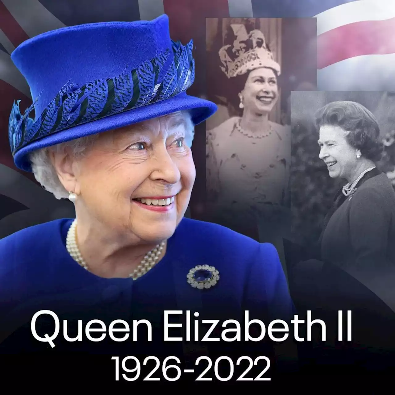 Queen Elizabeth II, Britain's longest-reigning monarch, dies at 96