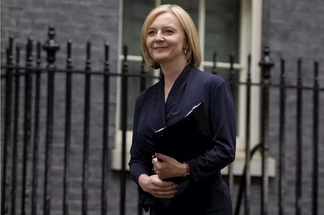 UK PM Liz Truss vows to 'deal hands on' with energy crisis, and will scrap fracking ban