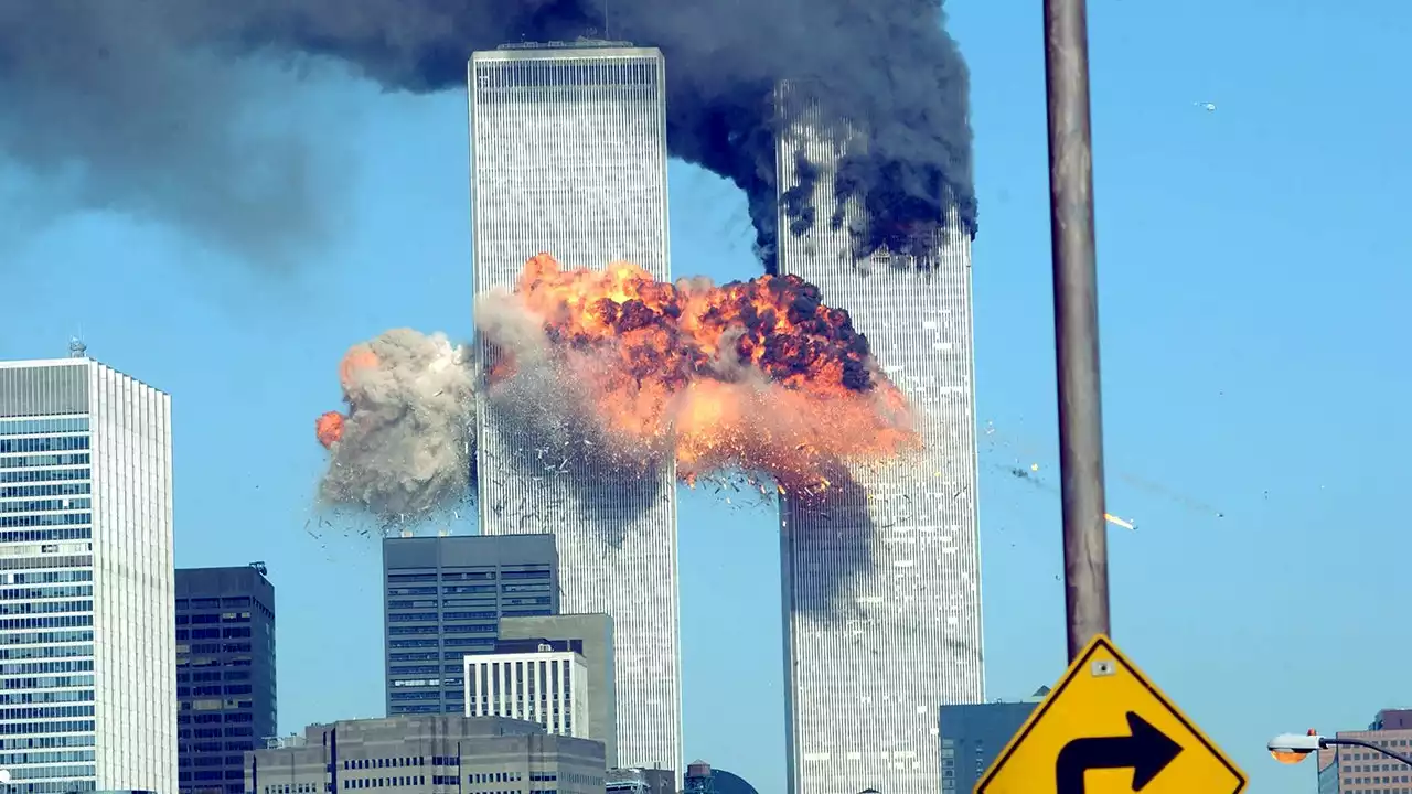 9/11 survivor recounts escaping from 81st floor of World Trade Center: 'Don't look, just run'