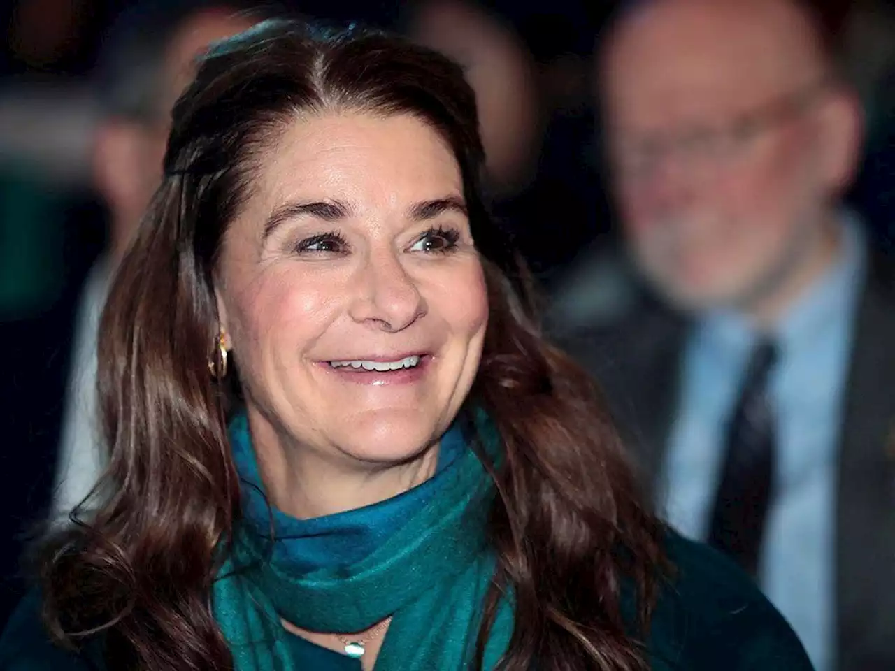 Melinda French Gates 'no longer beneficial owner of more than 10%' of CN common shares