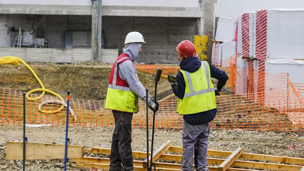 La croissance française atteindra 0,3% au troisième trimestre, prévoit la Banque de France