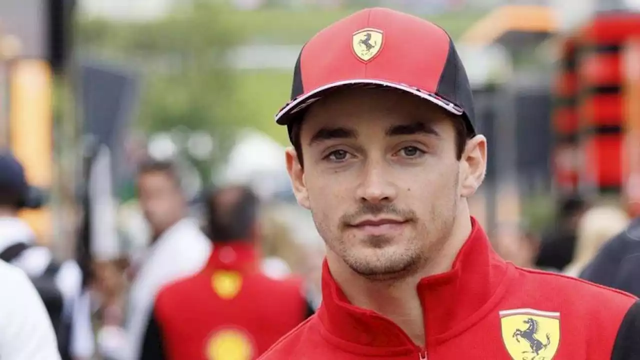 Leclerc accelera: 'A Monza possiamo vincere se siamo perfetti'