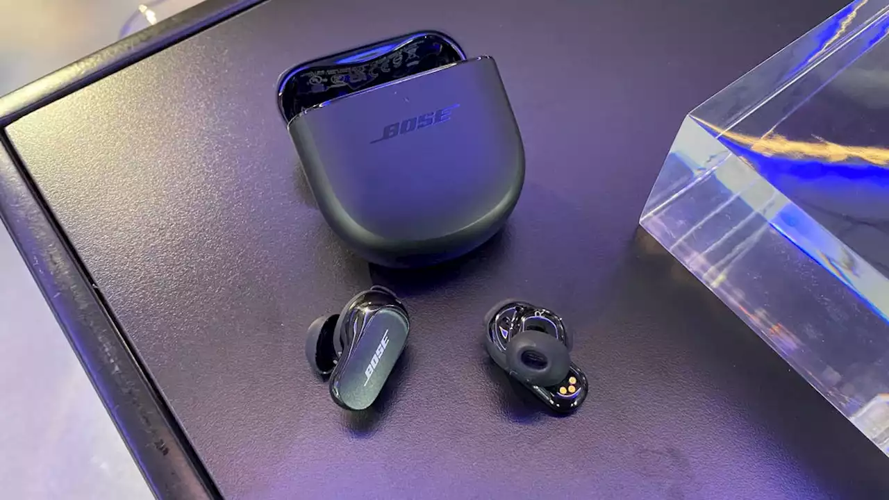 Bose QuietComfort Earbuds II Already Taking on the 2nd Gen Airpods Pro