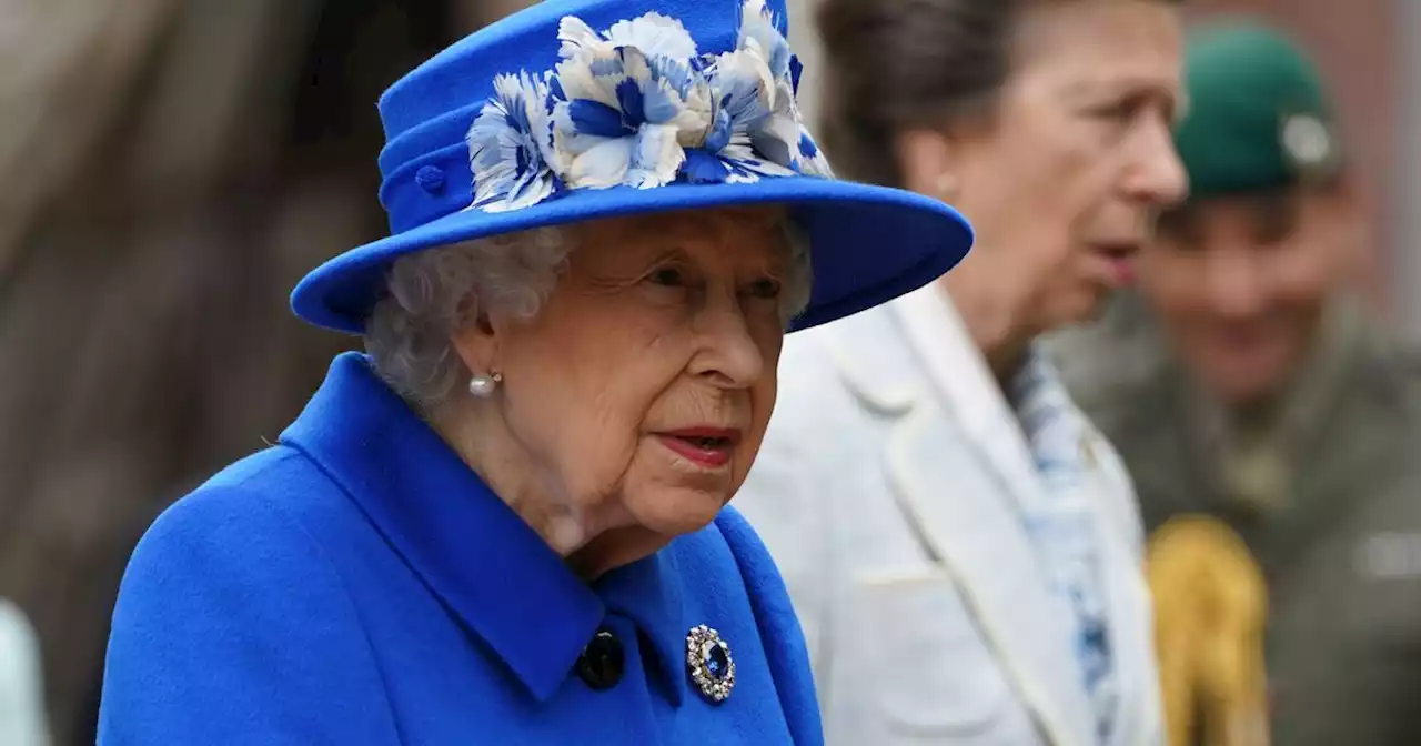 Tributes paid to Her Majesty as death confirmed by Buckingham Palace