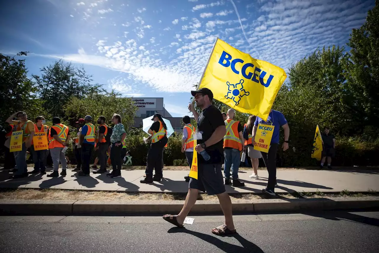 B.C. reaches tentative agreement with public-sector union