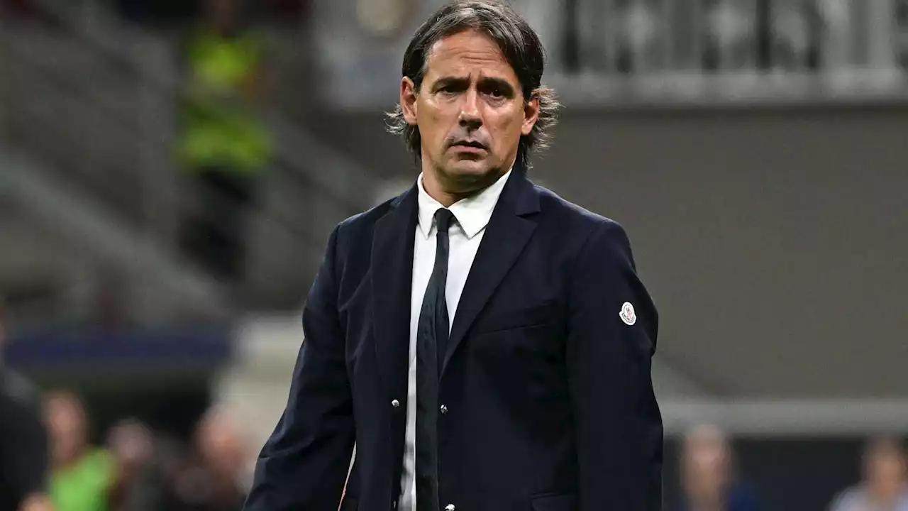 I rimpianti di Inzaghi: 'Non è stata la partita perfetta, ma non ricordo parate di Onana' | Goal.com Italia