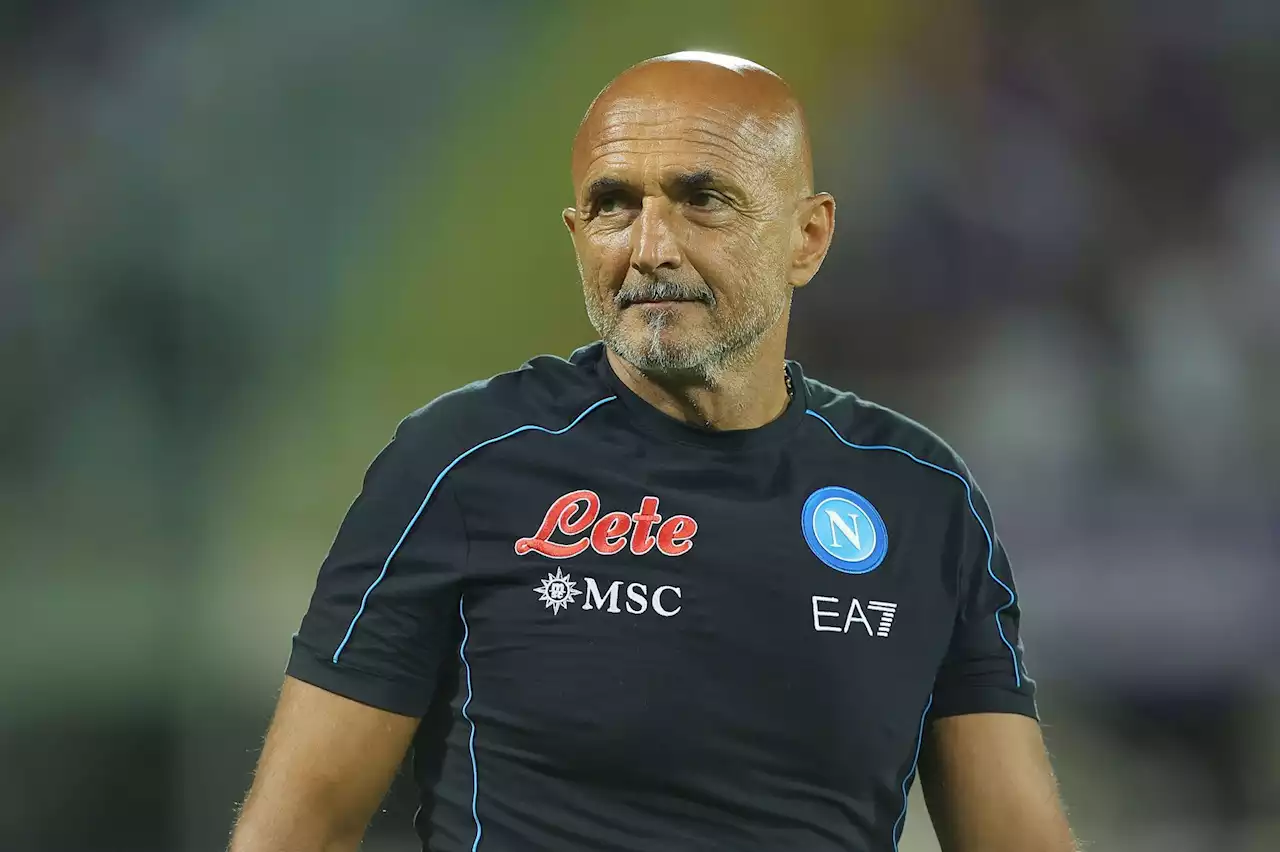 Spalletti predica calma: 'Non è il mio Napoli migliore, Kim e Rrahmani mostruosi' | Goal.com Italia