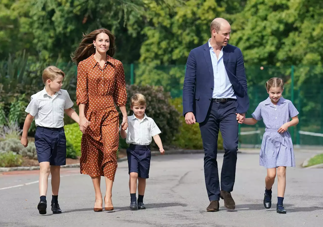 Kate Middleton Cleverly Chooses Rixo For The School Run