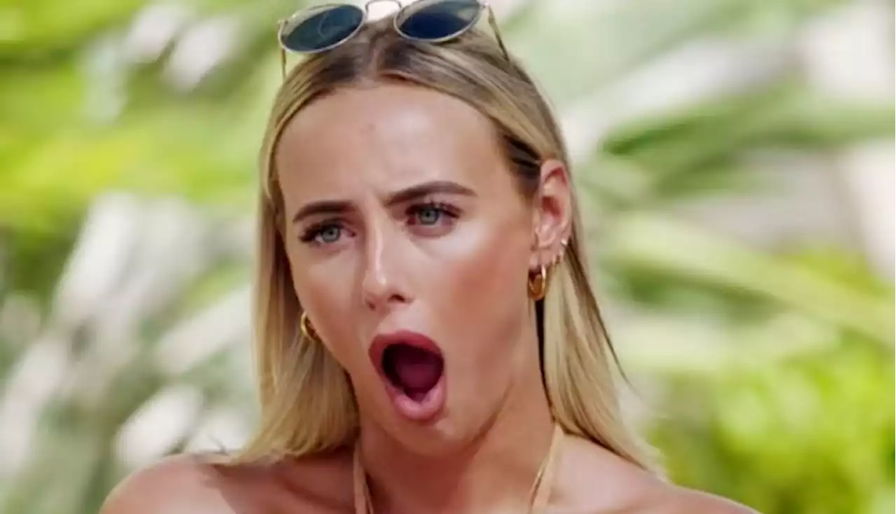 Love Island winner SHADES fellow Islander in Twitter feud