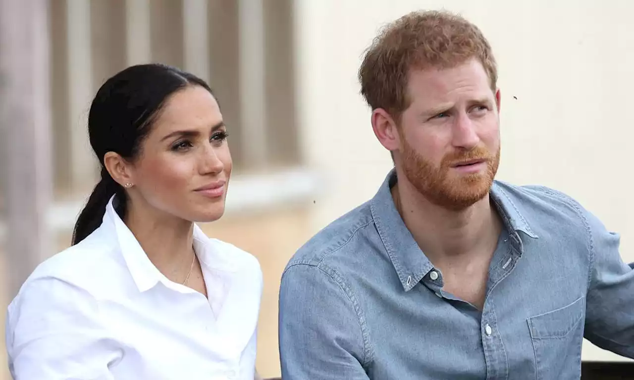 Meghan Markle and Prince Harry head to Balmoral following Queen health concerns