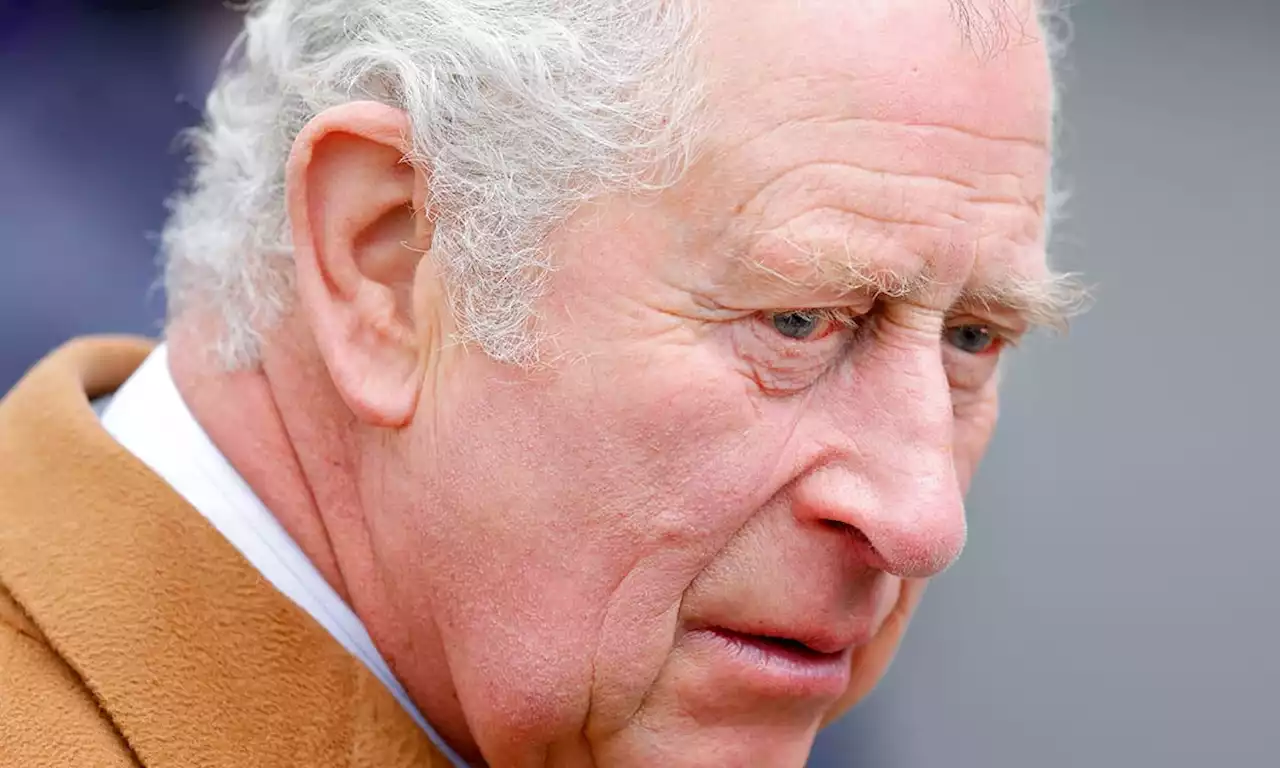 Prince Charles' statement following the Queen's death - poignant detail