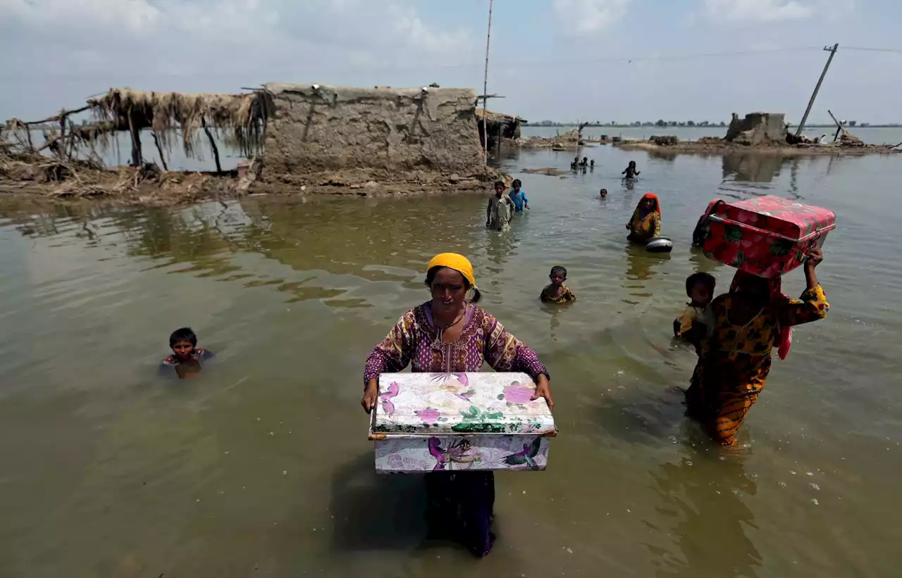 Opinion: Unless Pakistan flood response prioritizes women, we risk destroying entire generation