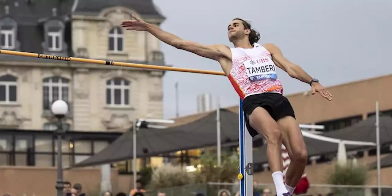 Gianmarco Tamberi ha vinto la Diamond League nel salto in alto, di nuovo - Il Post