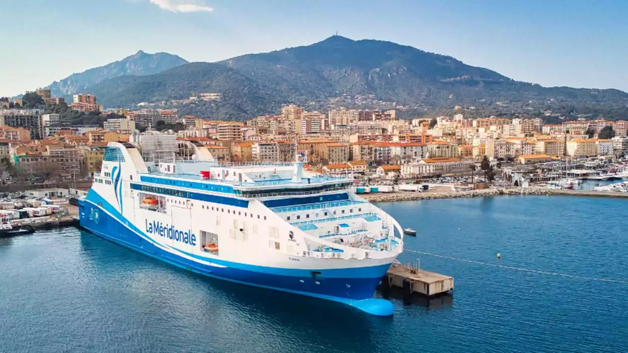 French company claims its filtered ferry engine tackles air pollution