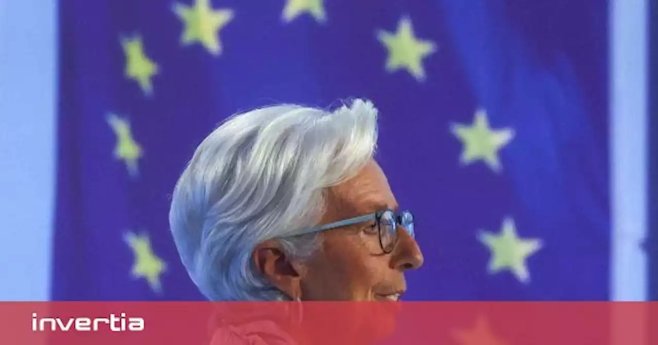 Lagarde (BCE) prevé una recesión en 2023 si se produce un corte total del gas ruso