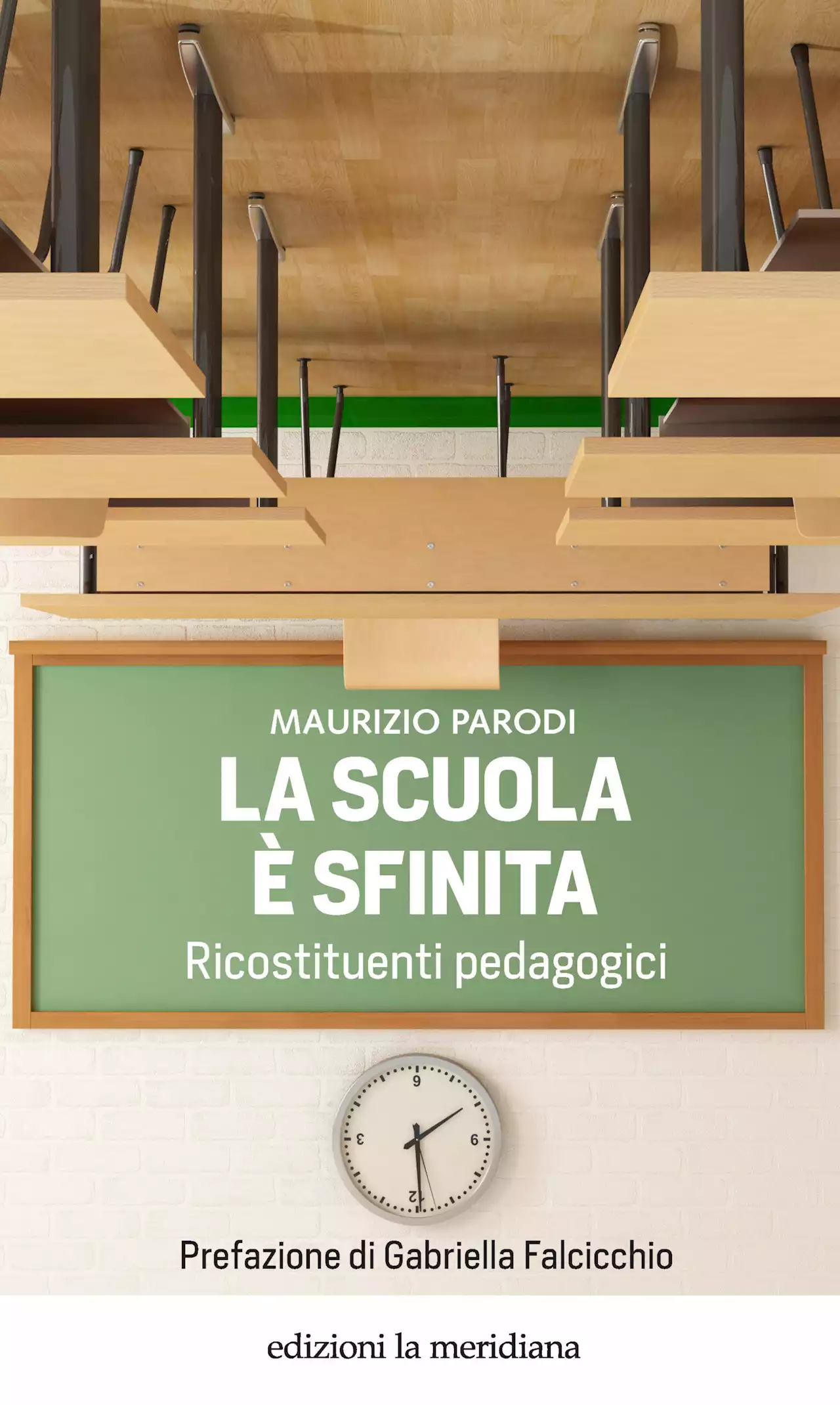 La scuola è sfinita: l'accusa di Maurizio Parodi nel suo nuovo libro