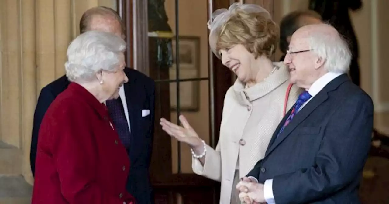 President leads tributes from Irish leaders following death of Queen Elizabeth II | JOE.ie