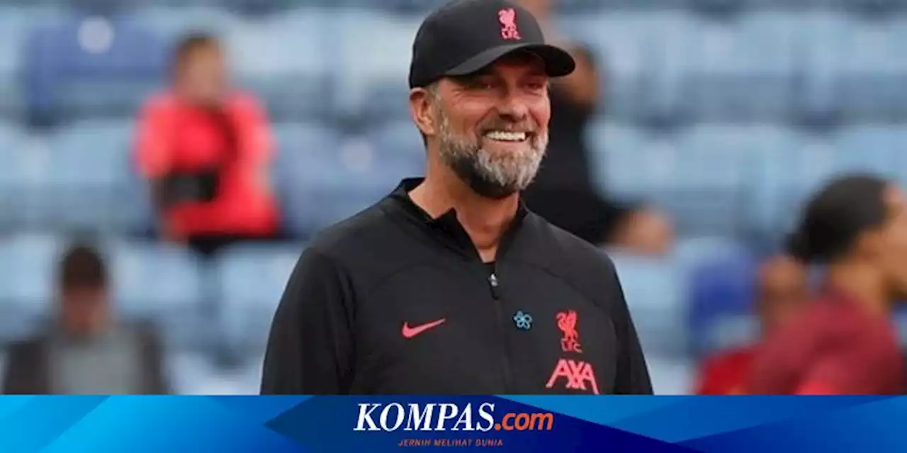 Apakah Juergen Klopp Akan Dipecat Juga seperti Thomas Tuchel?