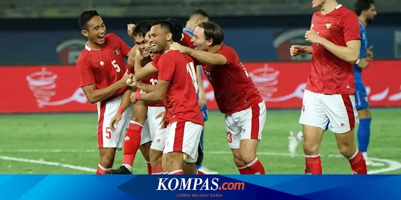 Indonesia Vs Curacao: Tim Tamu Bawa 40 Pemain, Ada Eks Newcastle