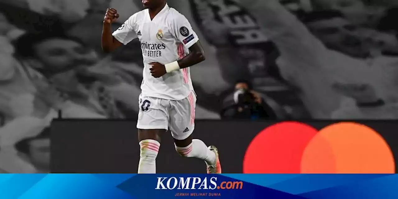 Vinicius Junior Jadi Warga Negara Spanyol, Real Madrid Dapat Keuntungan...