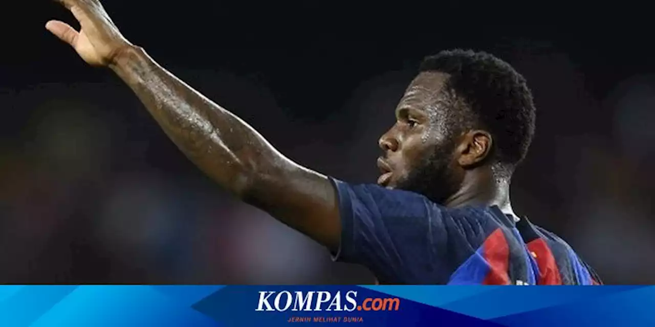 Babak I Barcelona Vs Viktoria Plzen: 2 Kali Drama VAR, Barca Unggul via Kessie dan Lewandowski