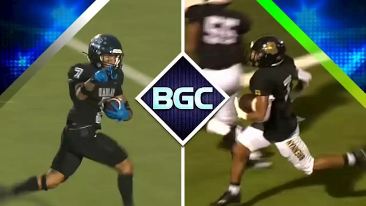 BGC Game of the Week Preview: No. 5 Harlan vs. No. 2 Brennan