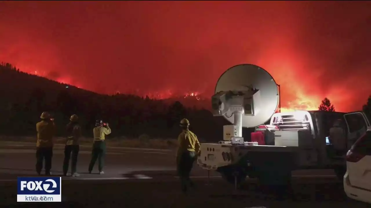 SJSU scientists say heatwaves sapping soil of moisture, increasing wildfire danger