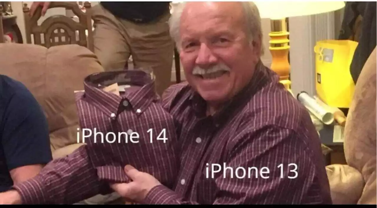 'Lo bueno de que salga el iPhone 14 es que ya me podré comprar el 7': los mejores memes sobre los nuevos productos de Apple