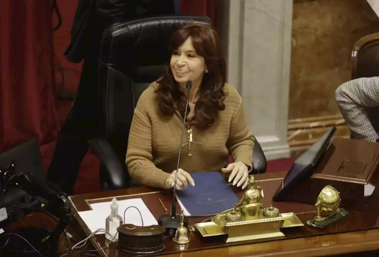 Senado: el kirchnerismo convocó a sesión especial este jueves para repudiar el atentado a Cristina