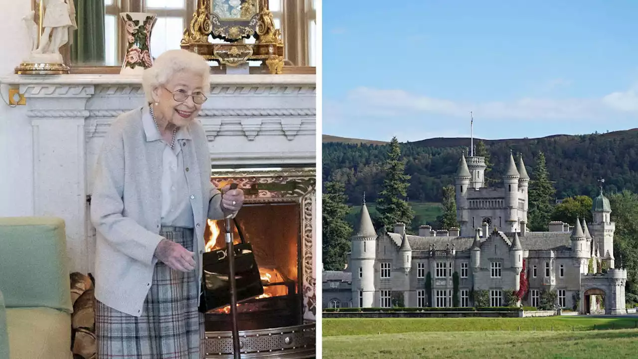 Queen's doctors 'concerned about monarch's health' as Charles and Camilla arrive at Balmoral