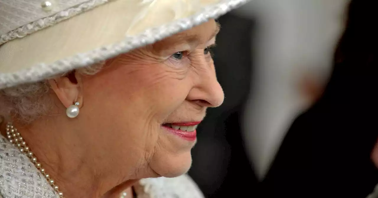 Queen Elizabeth II has died at Balmoral Castle