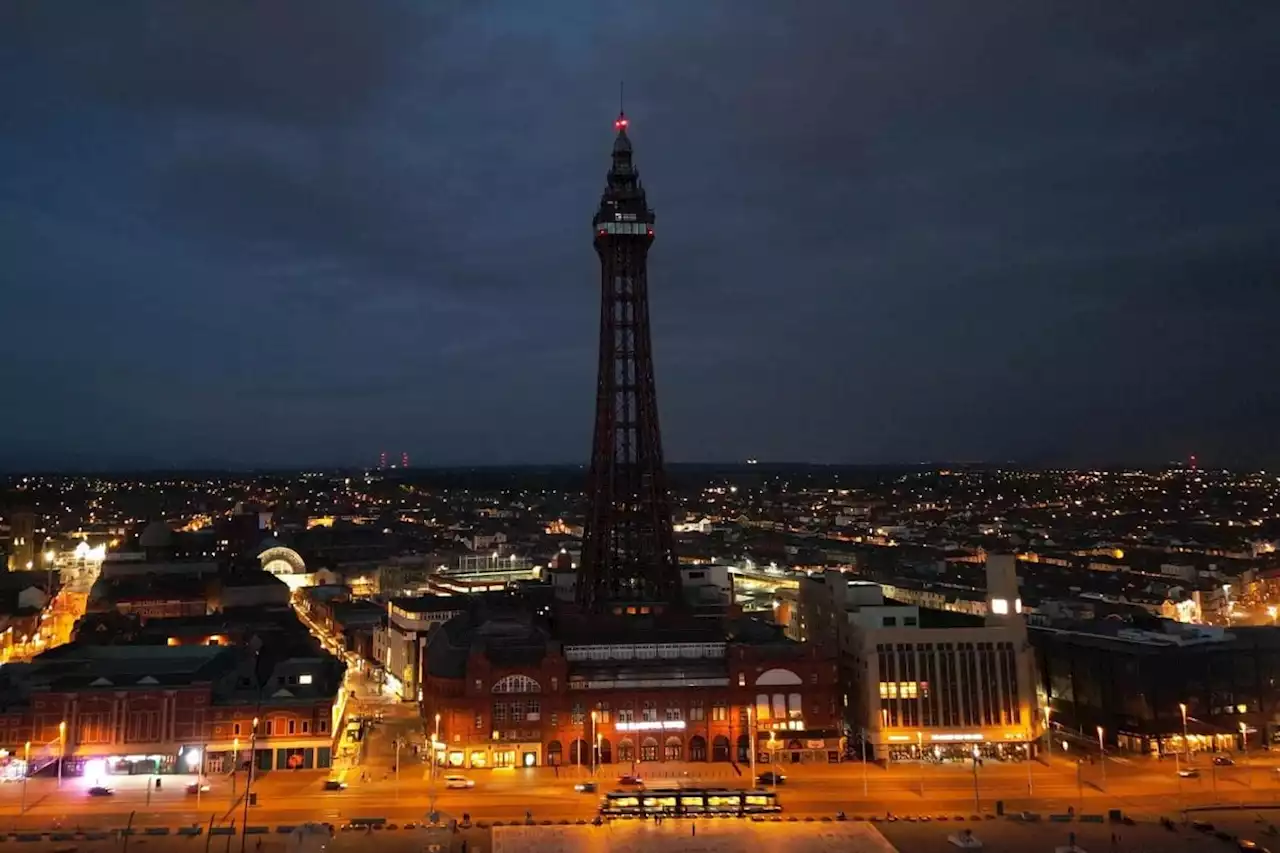 Blackpool Illuminations will not be switched on tonight as mark of respect to Queen Elizabeth II