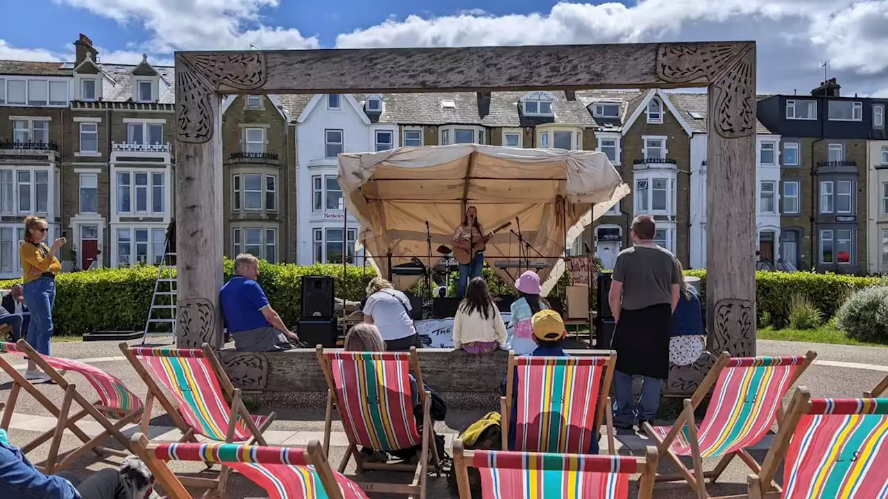 Creative West End Markets back in Morecambe