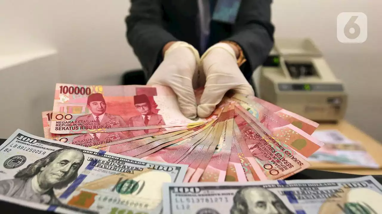 Rupiah Makin Perkasa Lawan Dolar AS, Ditutup Menguat ke 14.901