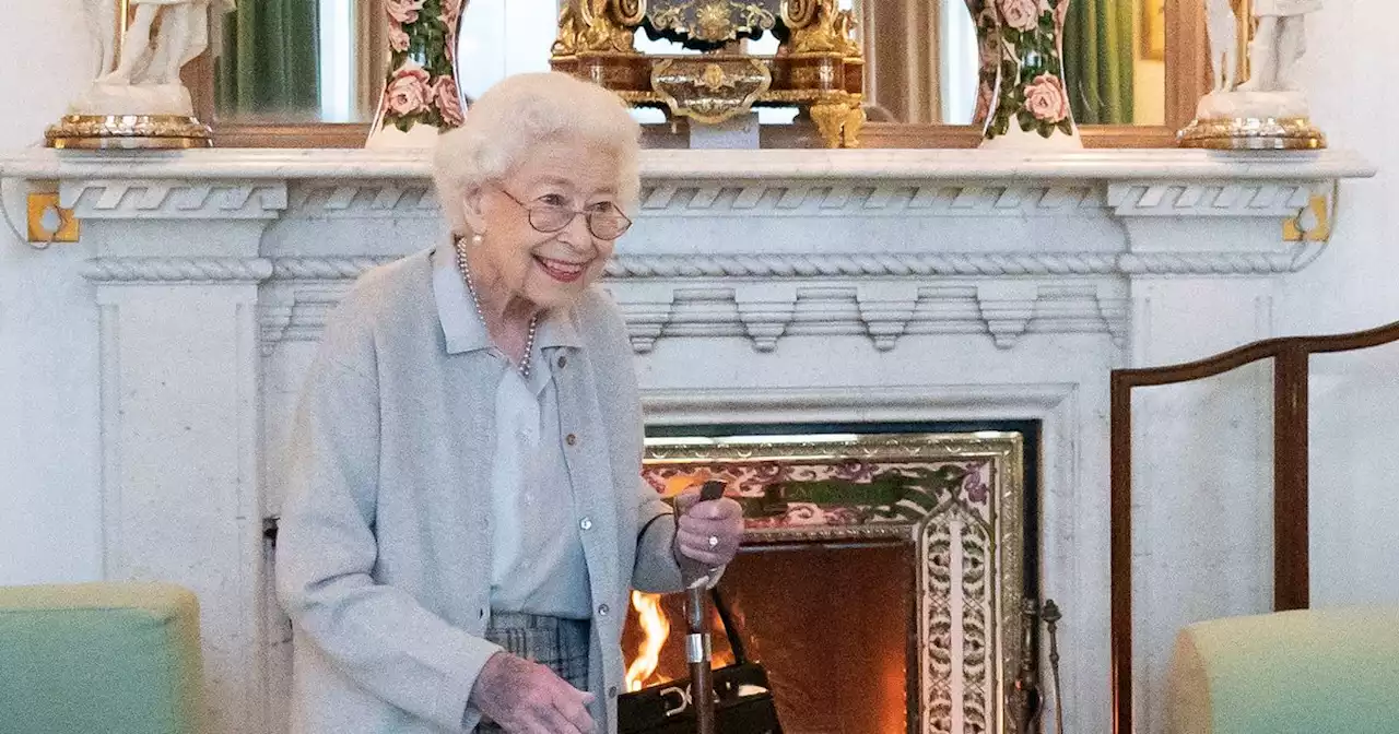 The Queen dies aged 96 - updates as Britain mourns its longest-reigning monarch