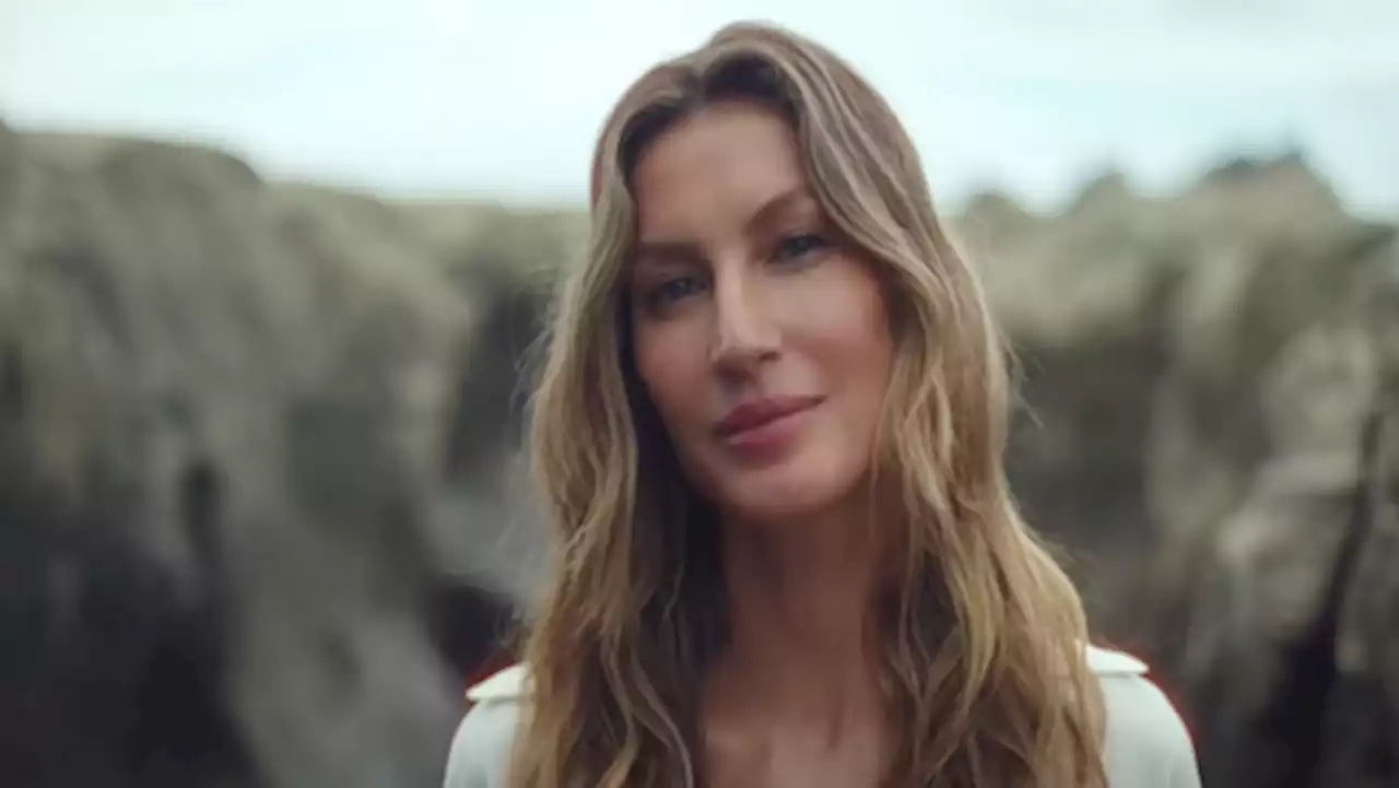 IWC champions sustainability with supermodel Gisele Bündchen