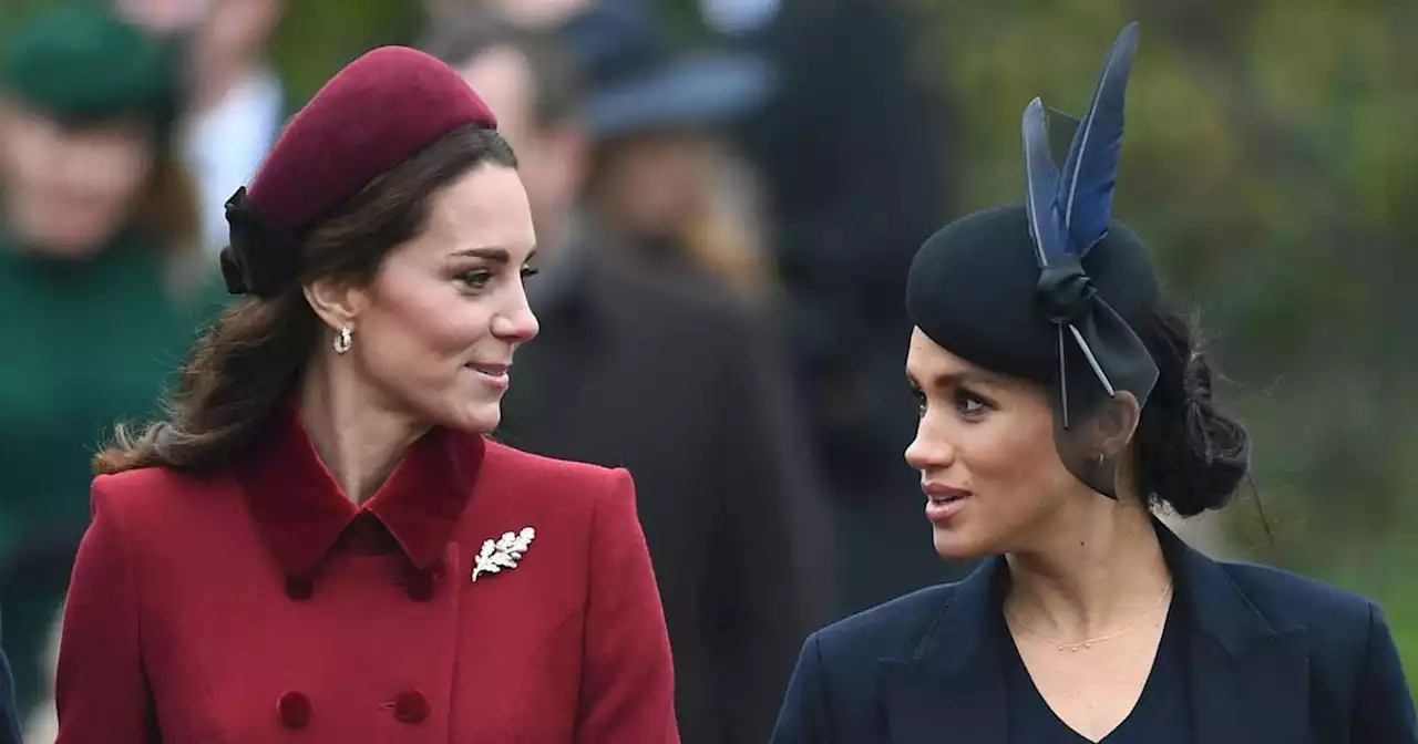 Kate Middleton et Meghan Markle ne sont pas au chevet de la reine à Balmoral