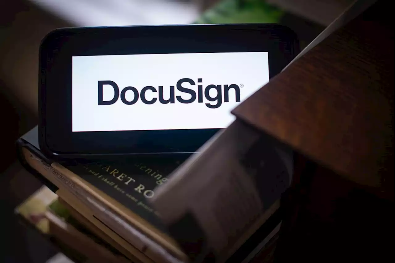 DocuSign’s Stock Collapse Sets Low Bar for Earnings