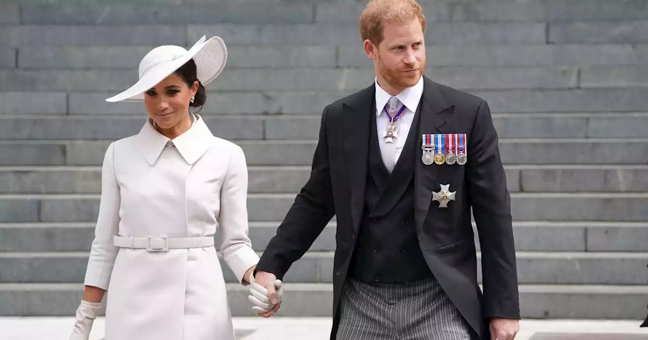 Meghan 'not traveling to Balmoral' with Prince Harry making trip alone