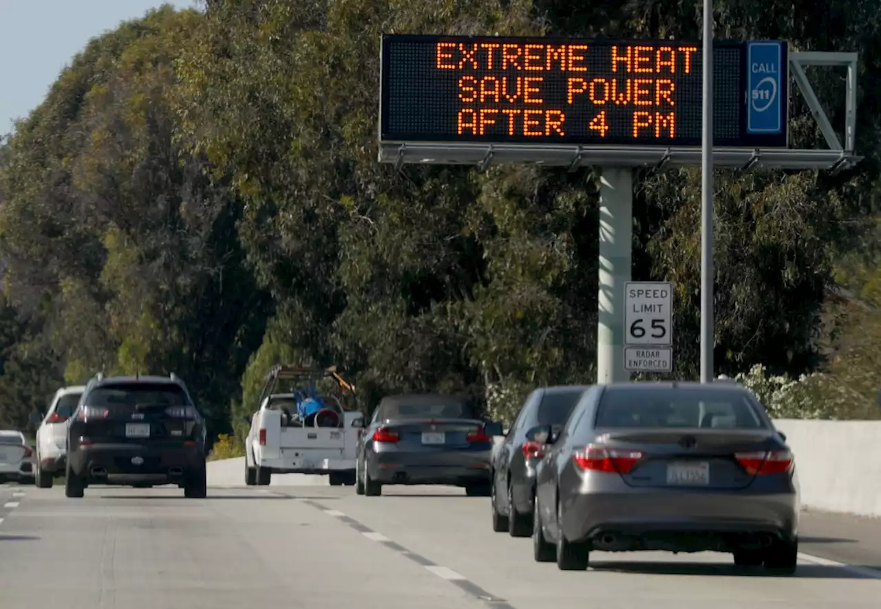 Triple-digit temperatures return Thursday as Bay Area heat wave comes to close